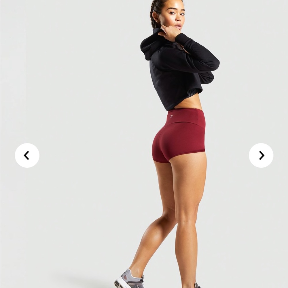 ISO Gymshark Short Shorts